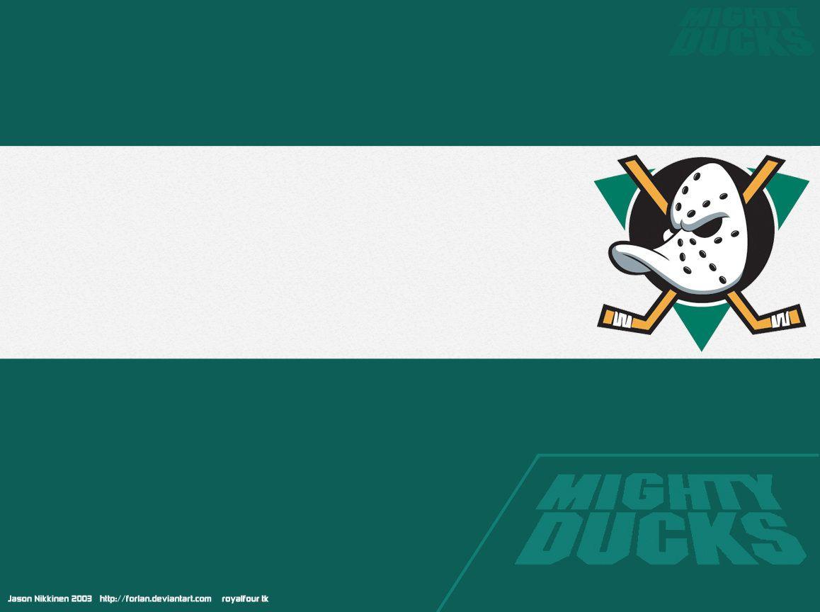 Anaheim Mighty Ducks Wallpapers Iphone Wallpaper Cave