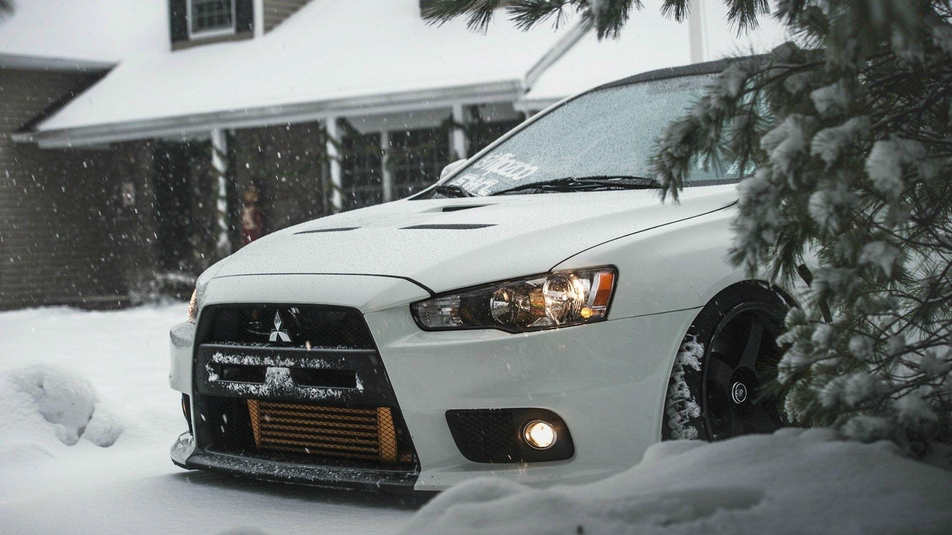 Mitsubishi Evo X Wallpapers Wallpaper Cave