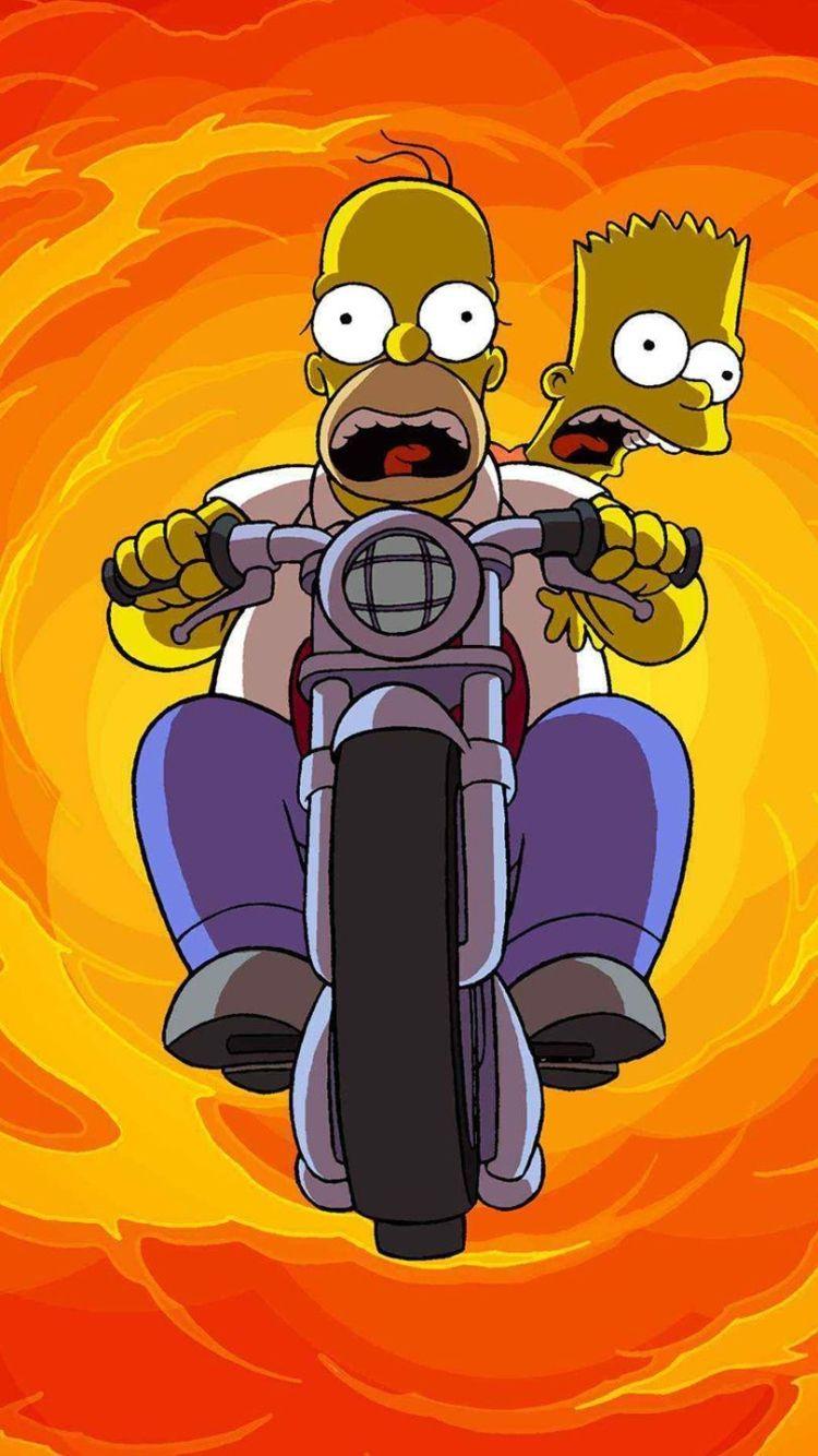 Gta The Simpsons Wallpapers Wallpaper Cave