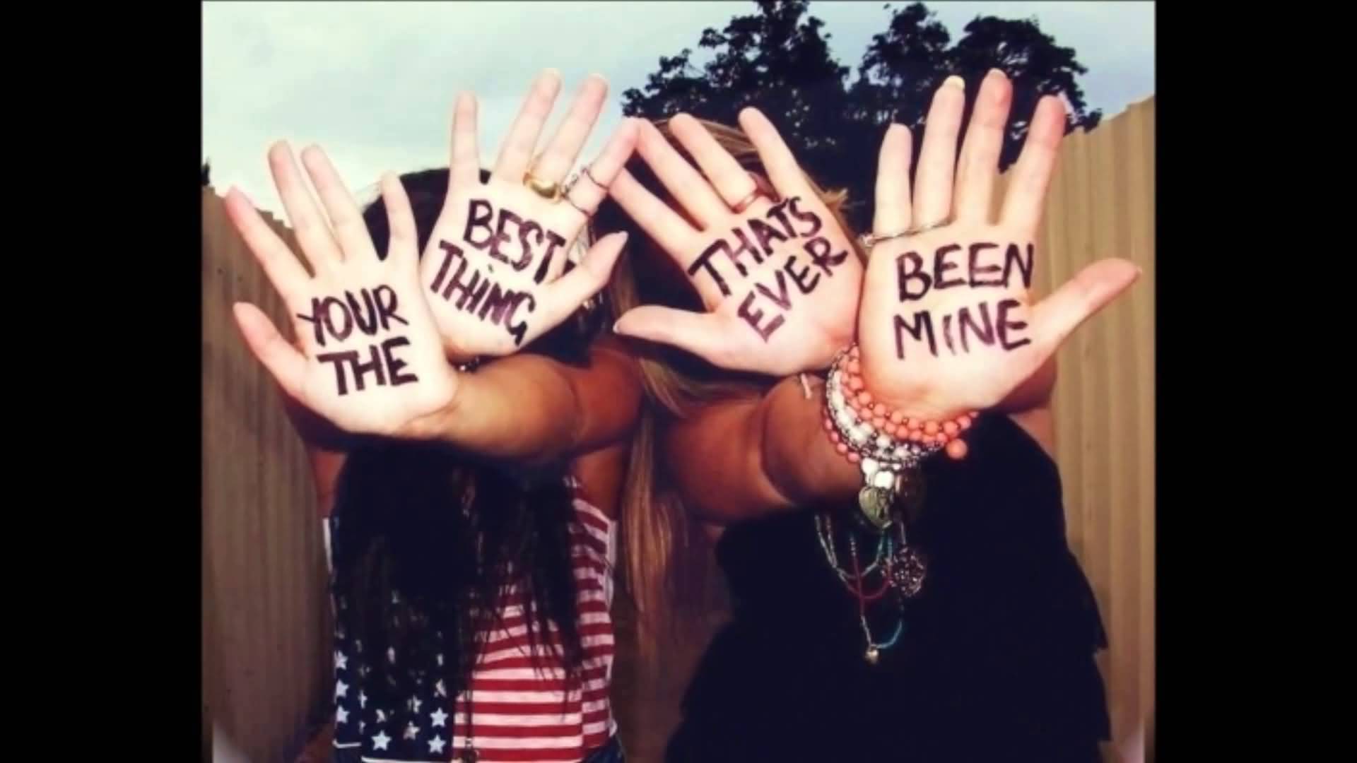 Best Friends Wallpapers HD Wallpaper Cave