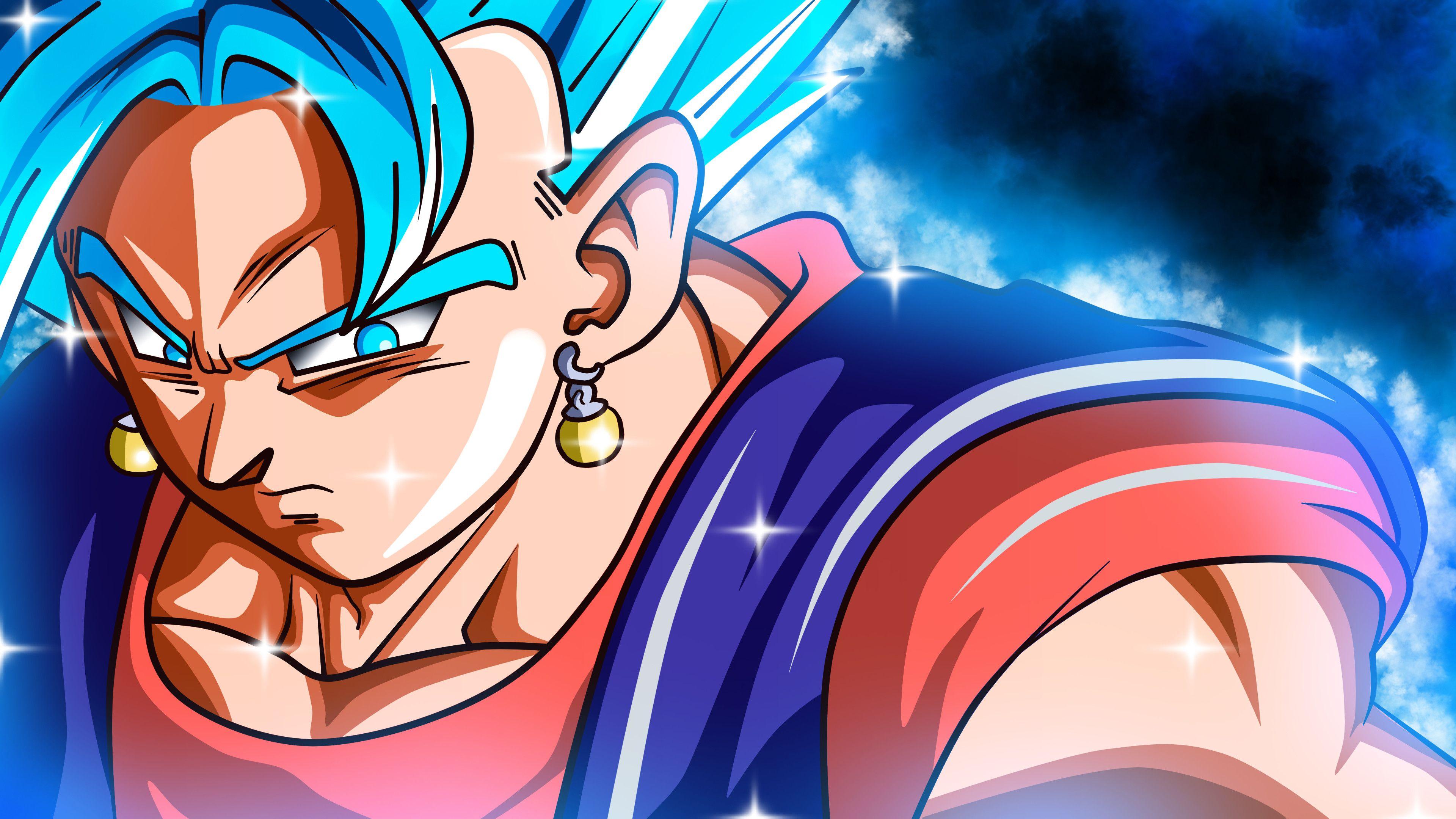 Vegito Wallpapers HD Wallpaper Cave