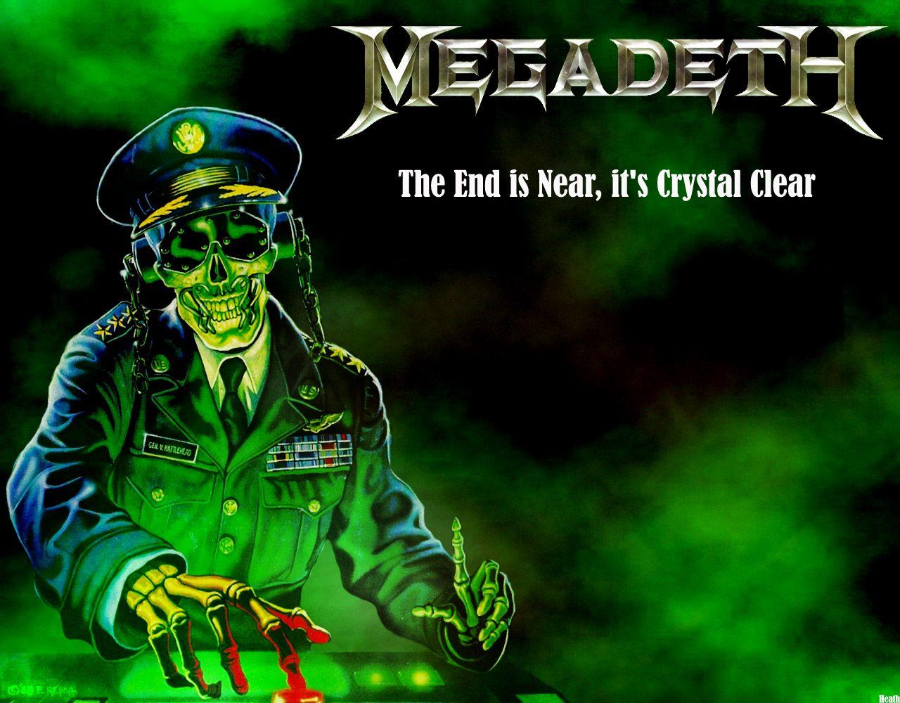 Megadeth Peace Sells Wallpapers Wallpaper Cave