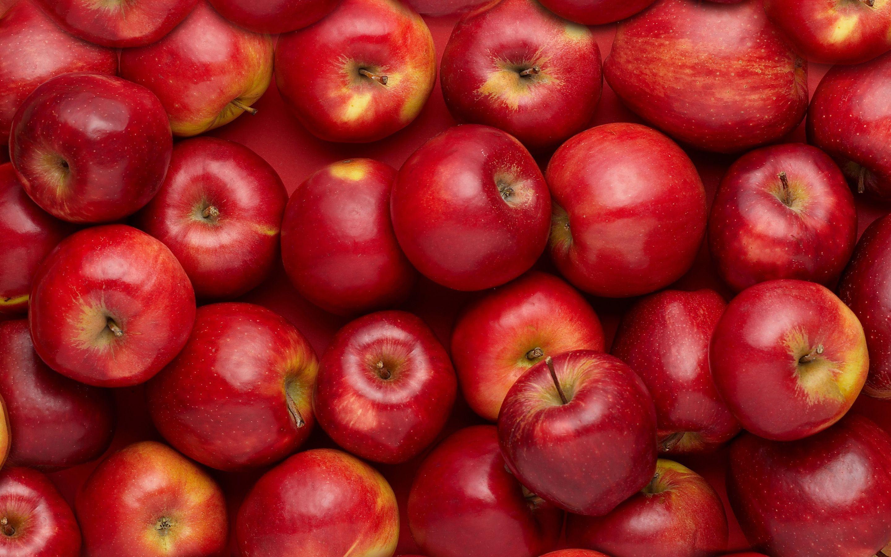 Red Apple Fruit Wallpapers - Wallpaper Cave