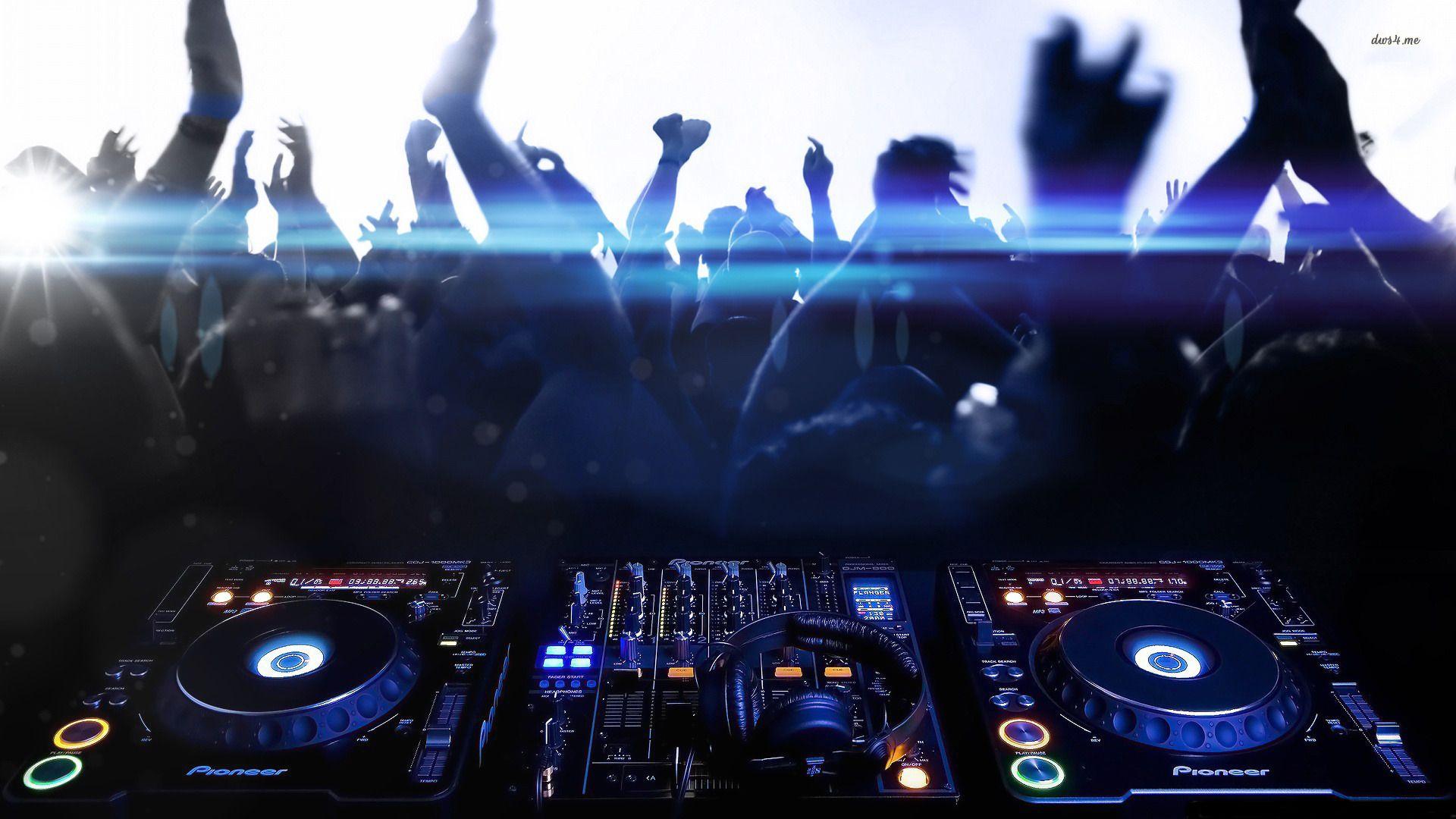 Dj Mixer HD Wallpapers Wallpaper Cave