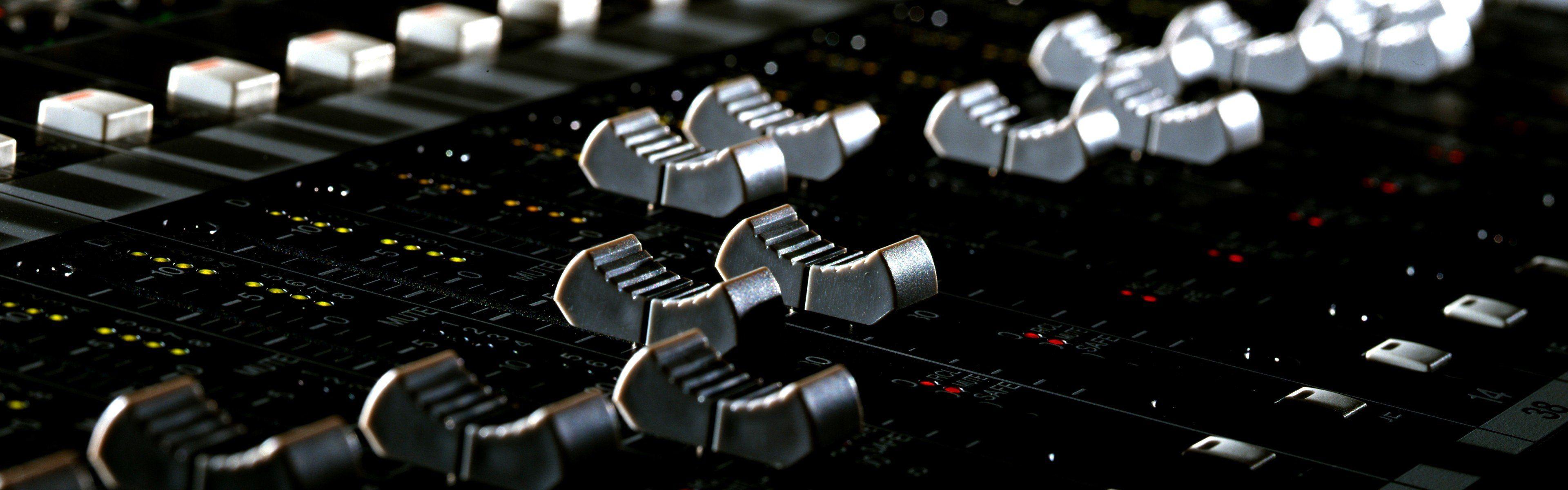 Studio Mixer Wallpapers Wallpaper Cave