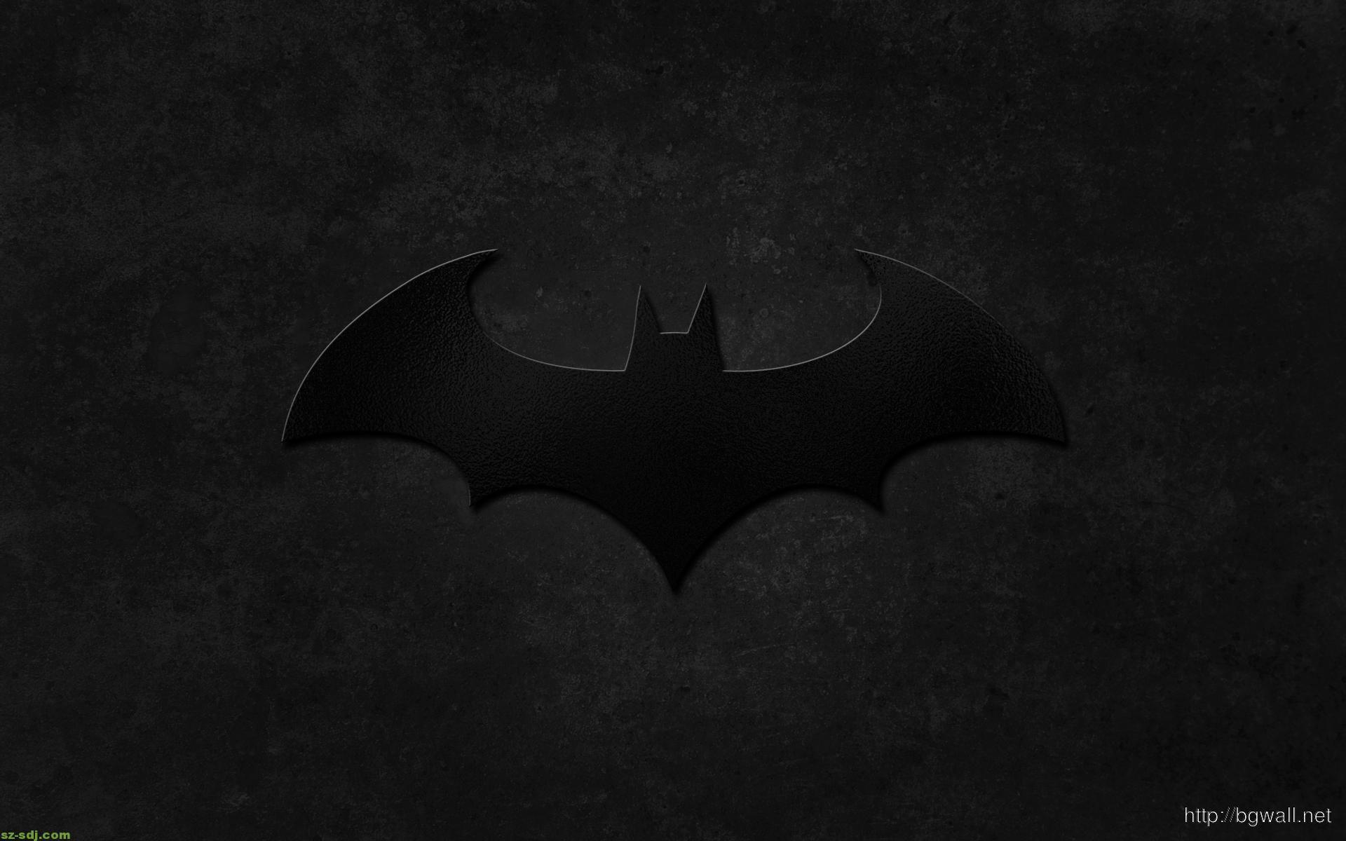 Black Batman Wallpaper