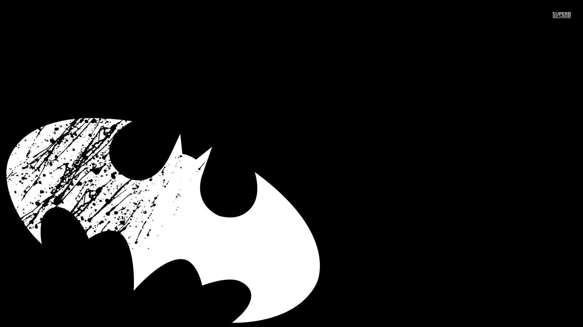 Black Batman Wallpapers Wallpaper Cave