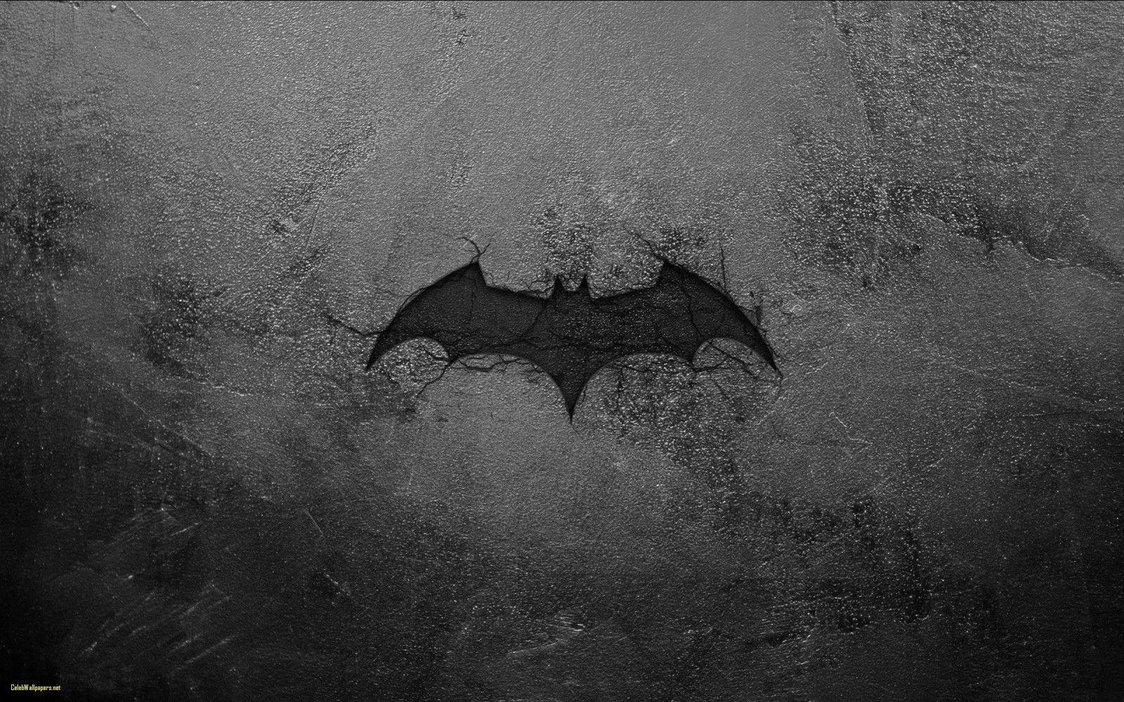 Black Batman Wallpapers Wallpaper Cave