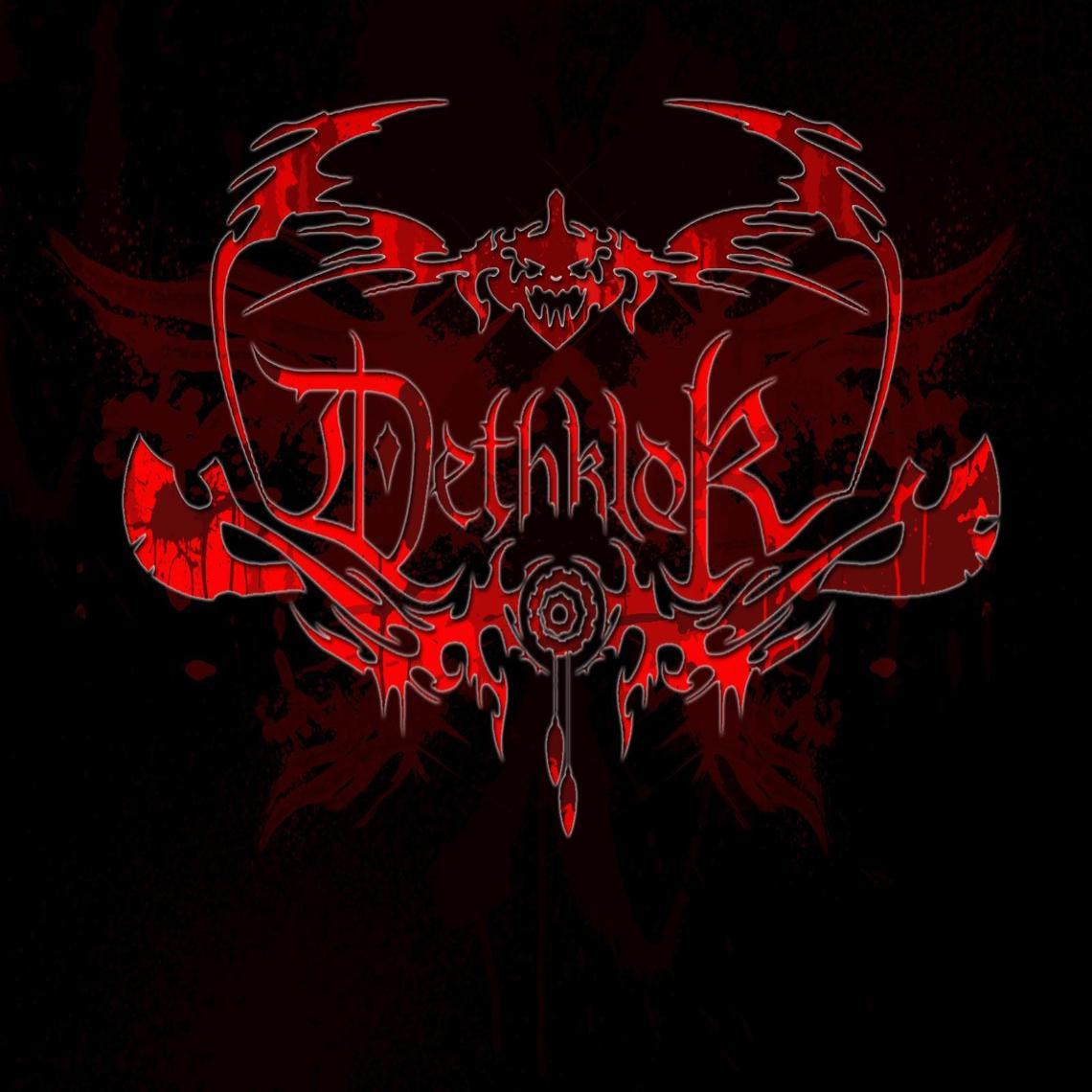 Dethklok Logo Wallpapers Wallpaper Cave