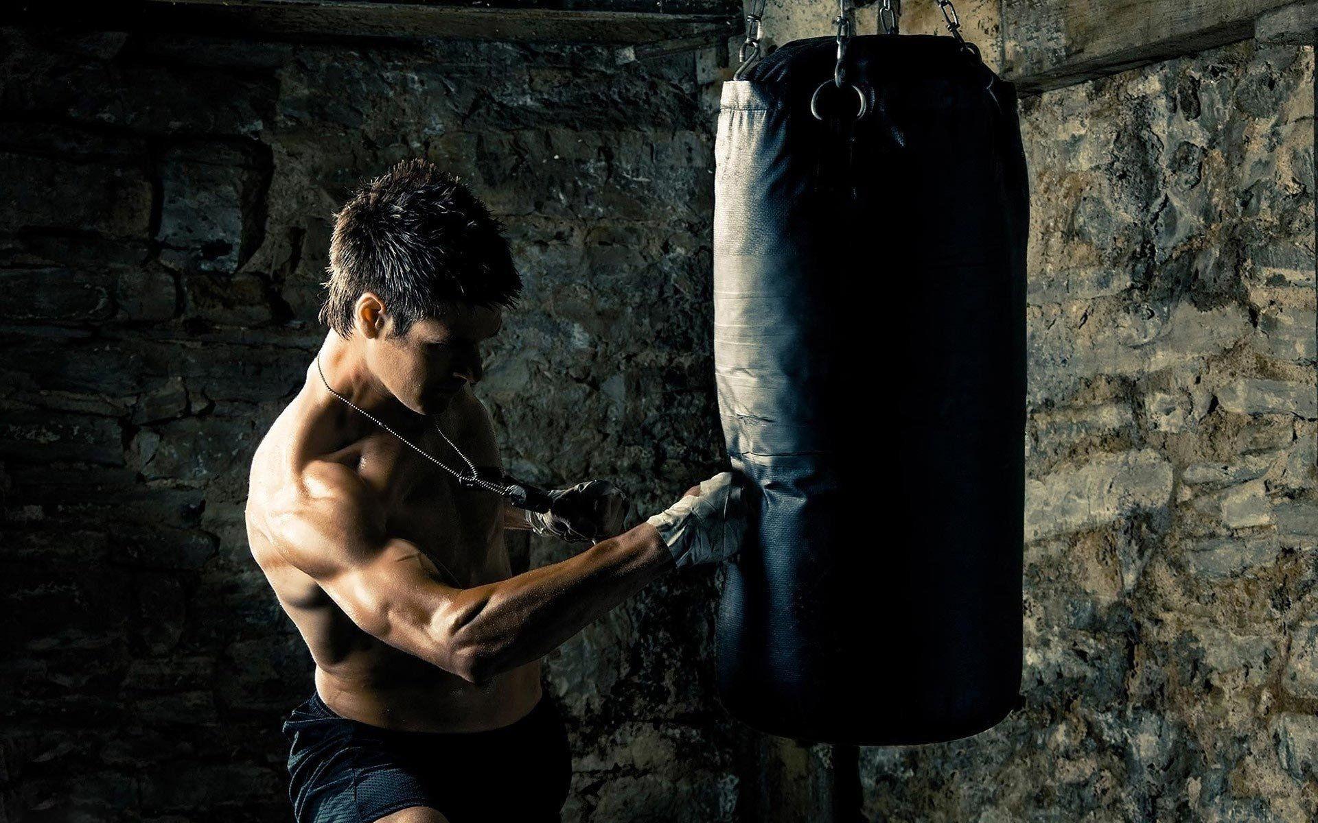 Kickboxing Wallpapers Wallpaper Cave