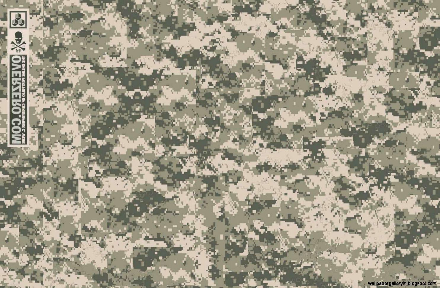 Army Camouflage Wallpapers HD Wallpaper Cave