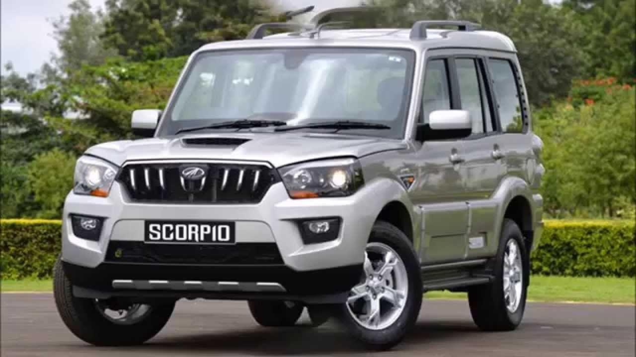 Mahindra Scorpio HD Wallpapers Wallpaper Cave