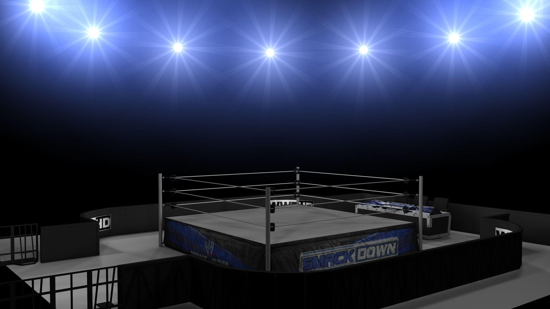 Wrestling Ring Wallpapers Wallpaper Cave
