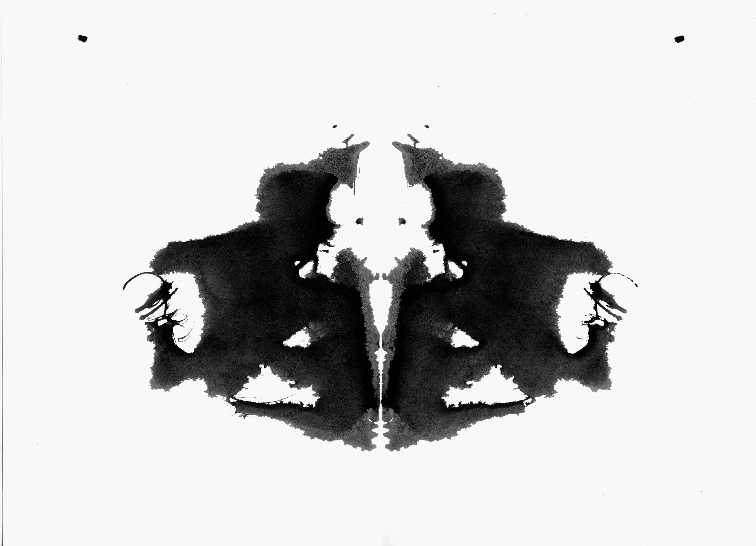 Rorschach Test Wallpapers Wallpaper Cave