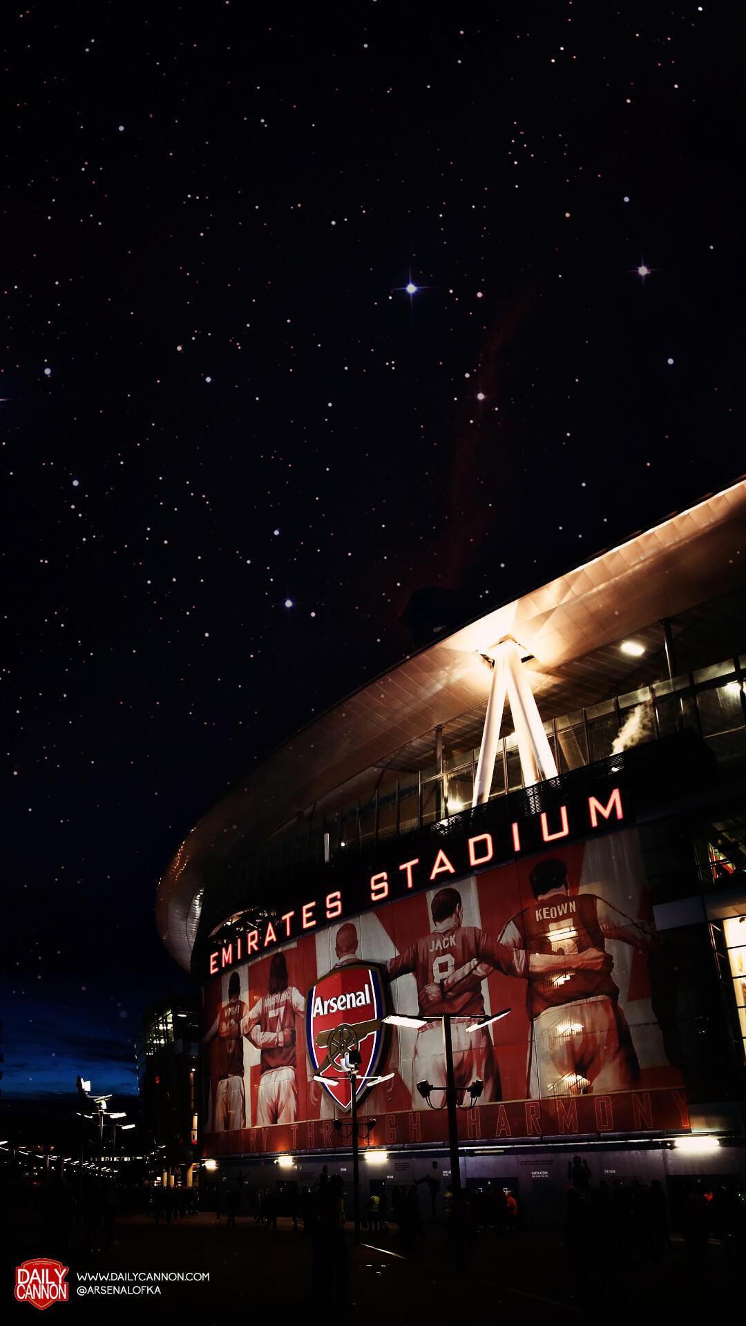 Arsenal Mobile Phone Wallpapers Wallpaper Cave
