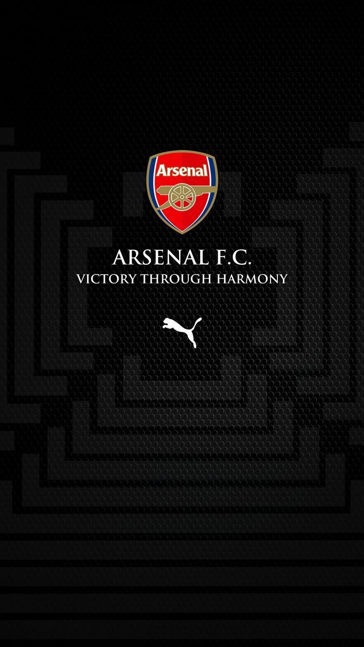 Arsenal Wallpapers Phone Wallpaper Cave