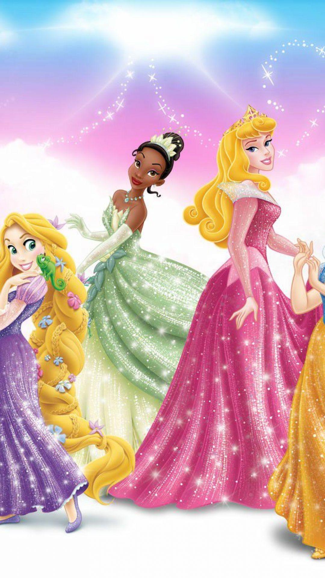 Princess Rapunzel Wallpapers Wallpaper Cave
