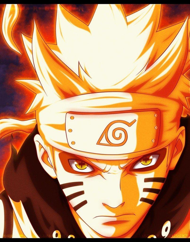 Wallpaper Naruto Paling Bagus Bakaninime