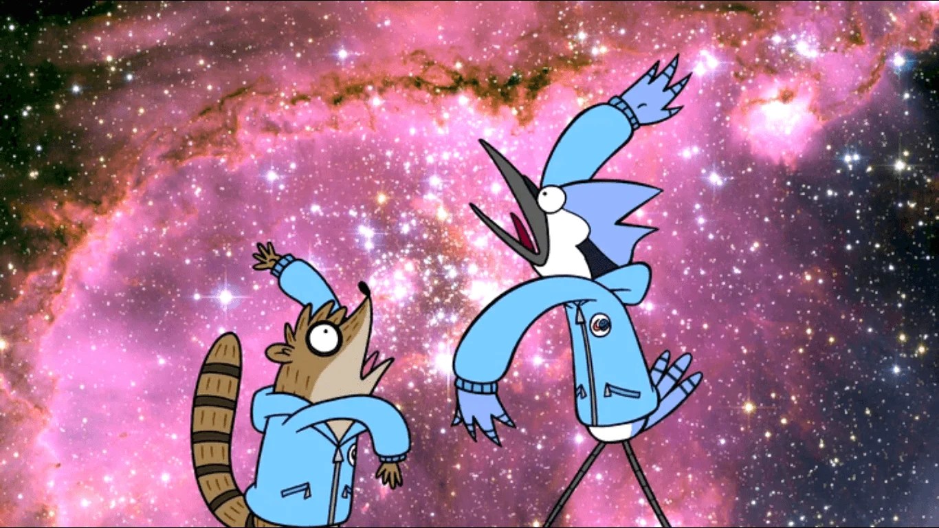 Regular Show Wallpapers HD Wallpaper Cave