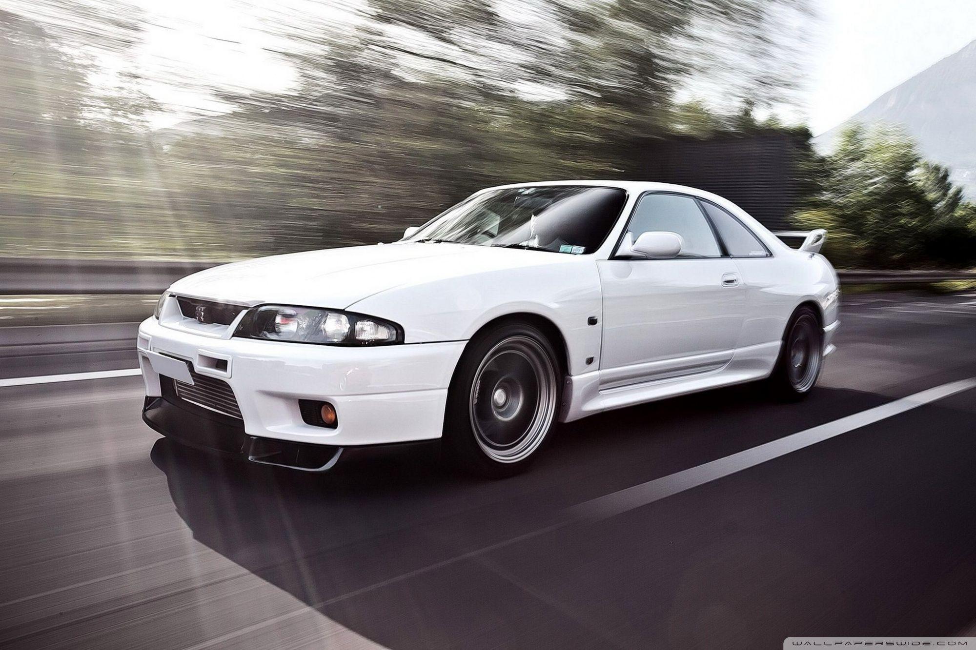 Nissan Skyline Gtr R33 Wallpapers Wallpaper Cave