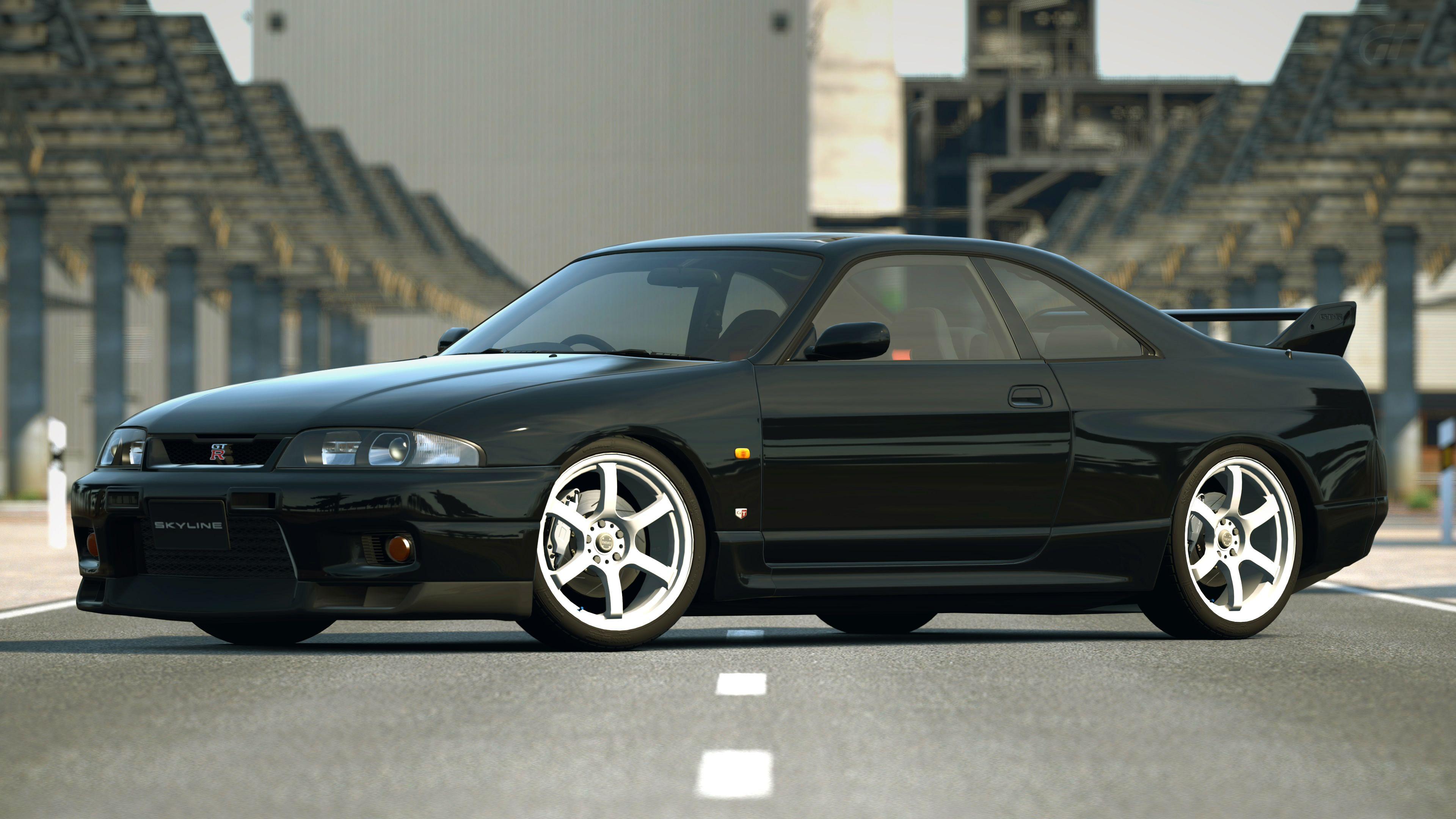Nissan Skyline Gtr R33 Wallpapers - Wallpaper Cave