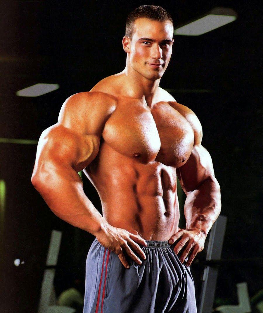 Bodybuilder Images HD Wallpaper Cave