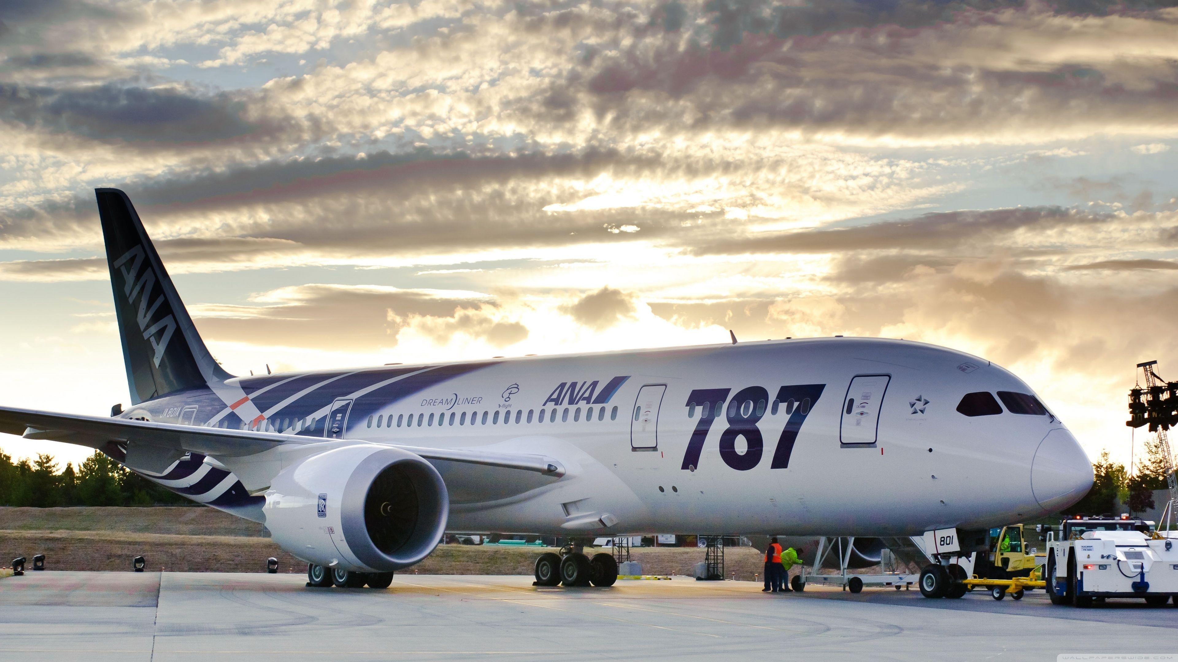 Boeing 787 Dreamliner Wallpapers HD Wallpaper Cave