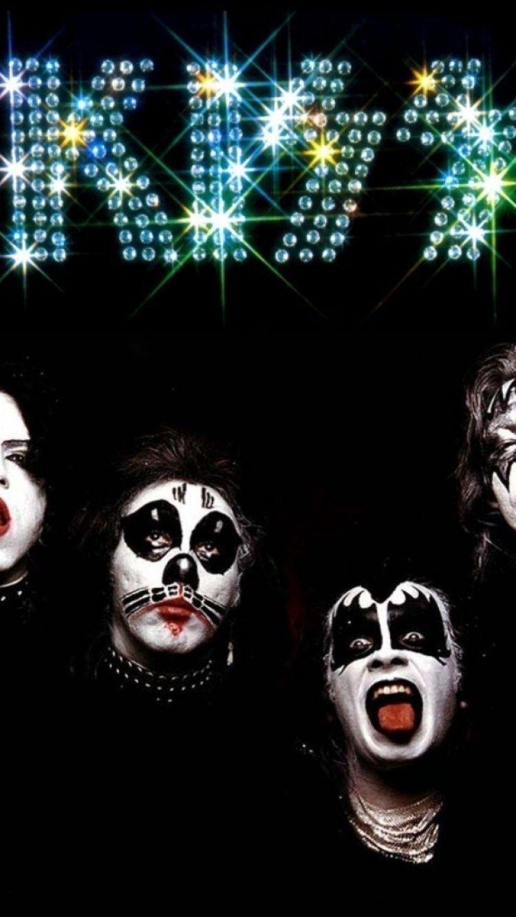 Kiss Backgrounds Wallpaper Cave