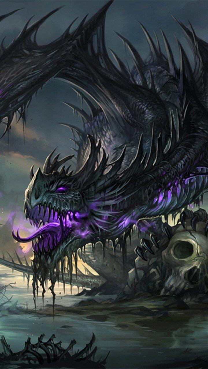 Wallpapers Dragon Iphone Wallpaper Cave