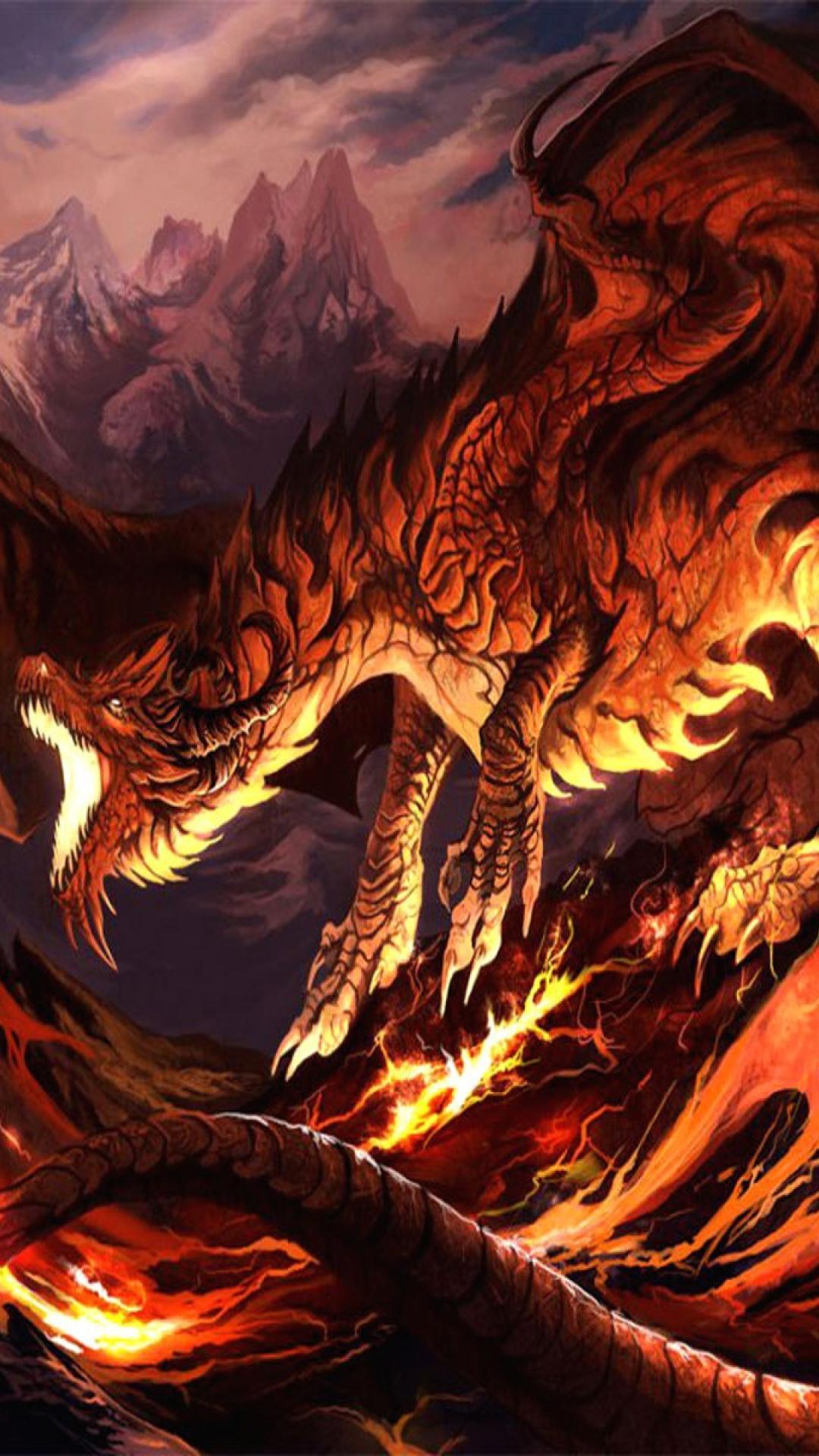 Wallpapers Dragon Iphone Wallpaper Cave