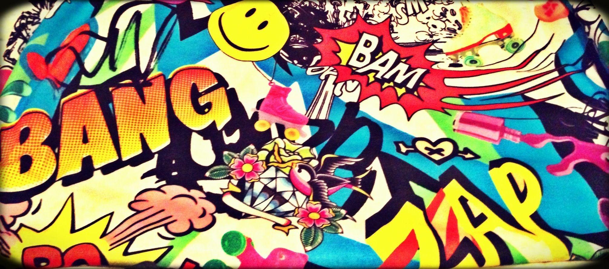 Comic Strip Wallpapers HD Wallpaper Cave