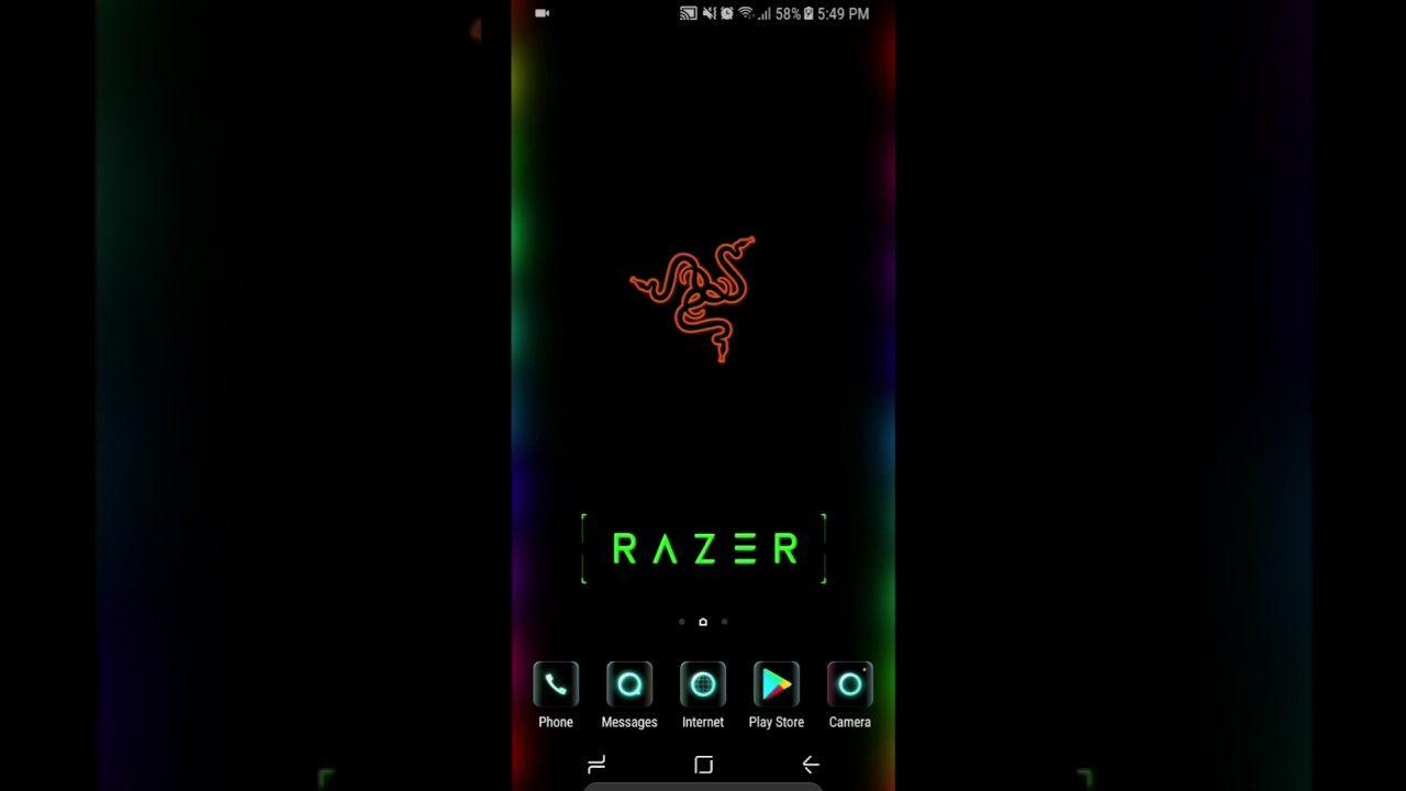 Razer Phone Wallpapers Wallpaper Cave