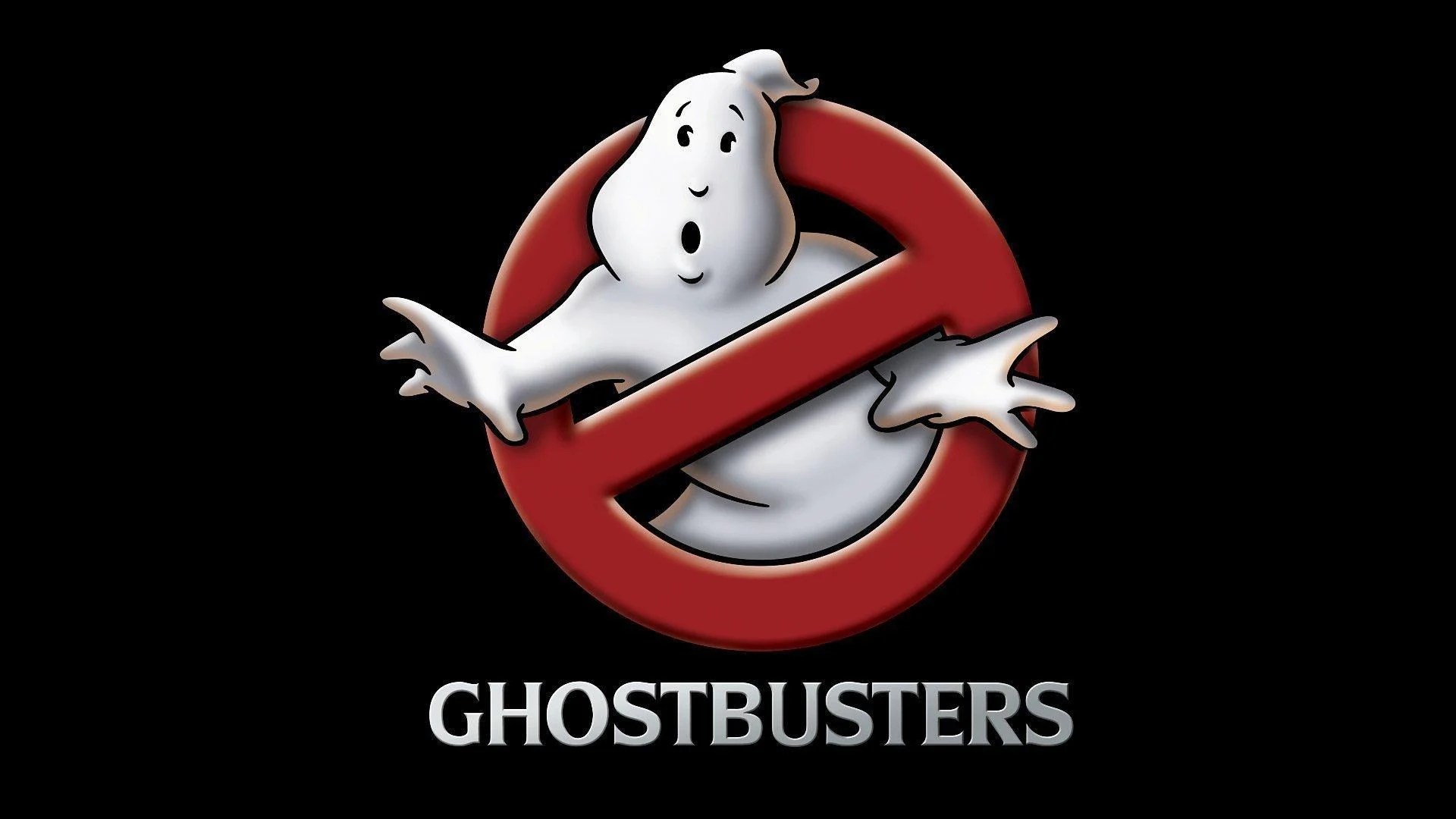 Ghostbusters Logo Wallpapers Wallpaper Cave