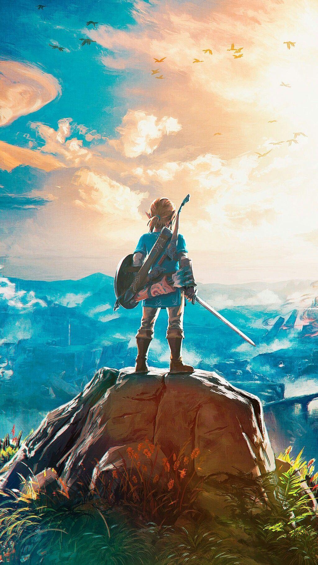Zelda iPhone Wallpapers Wallpaper Cave