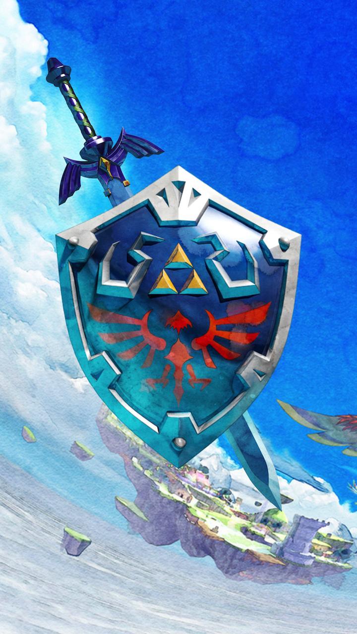 Zelda Iphone Wallpaper