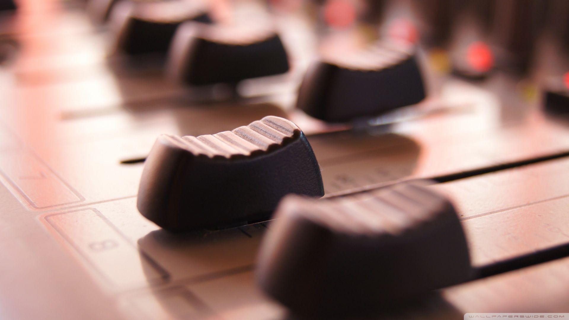 Studio Mixer Wallpapers Wallpaper Cave