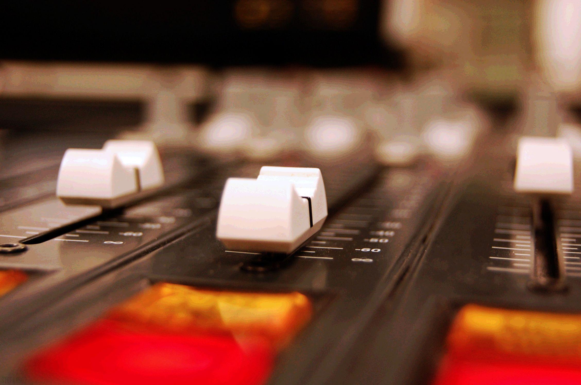 Studio Mixer Wallpapers Wallpaper Cave