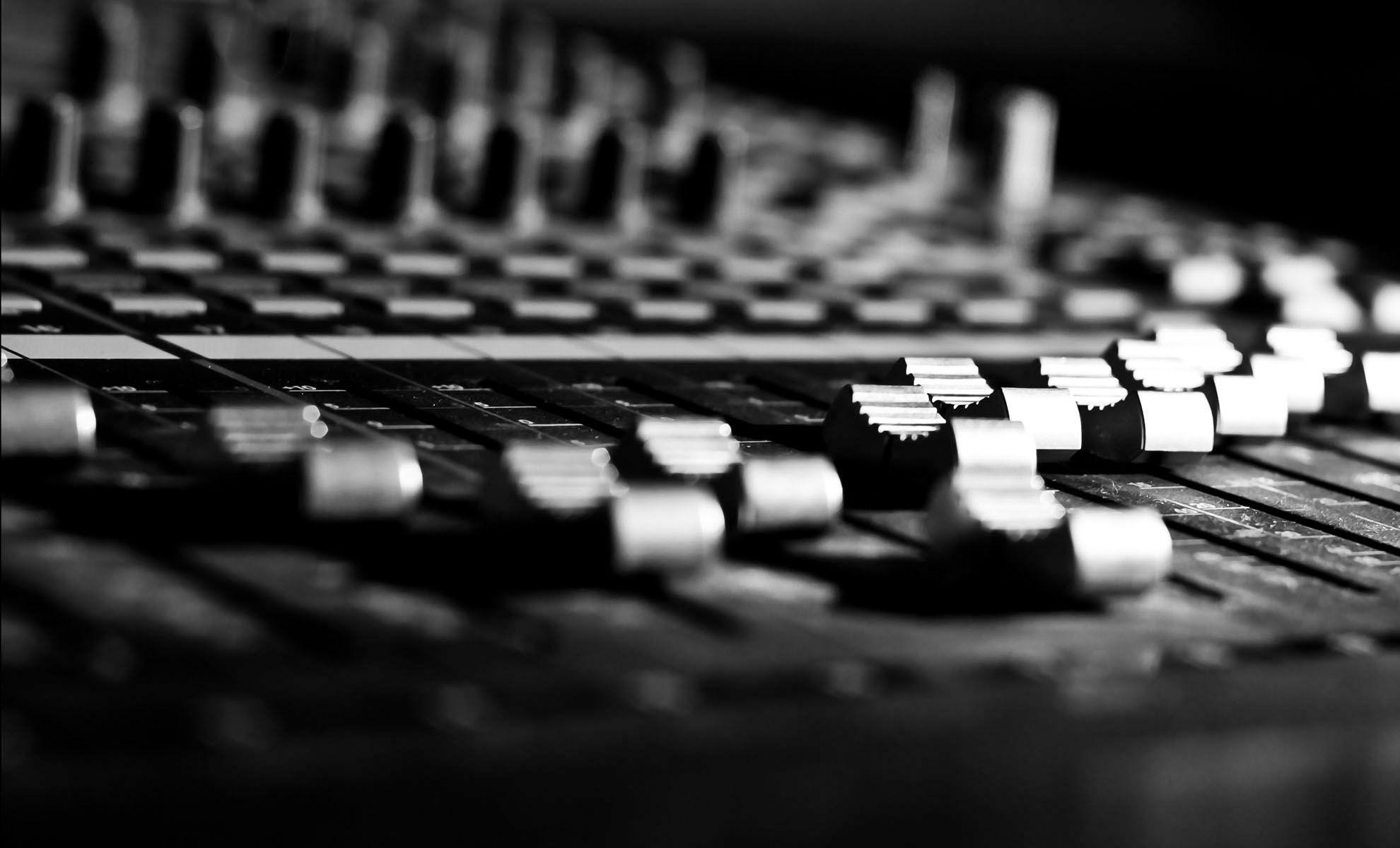 Studio Mixer Wallpapers Wallpaper Cave