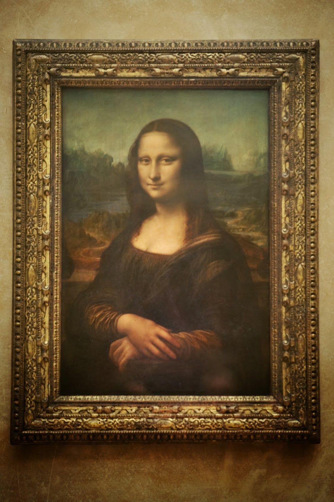 Mona Lisa HD Wallpapers Wallpaper Cave