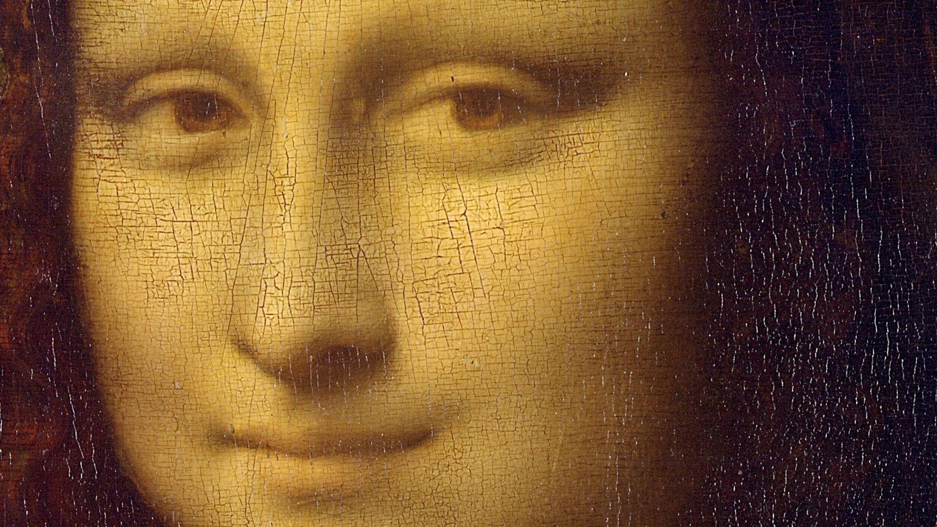 Mona Lisa HD Wallpapers Wallpaper Cave