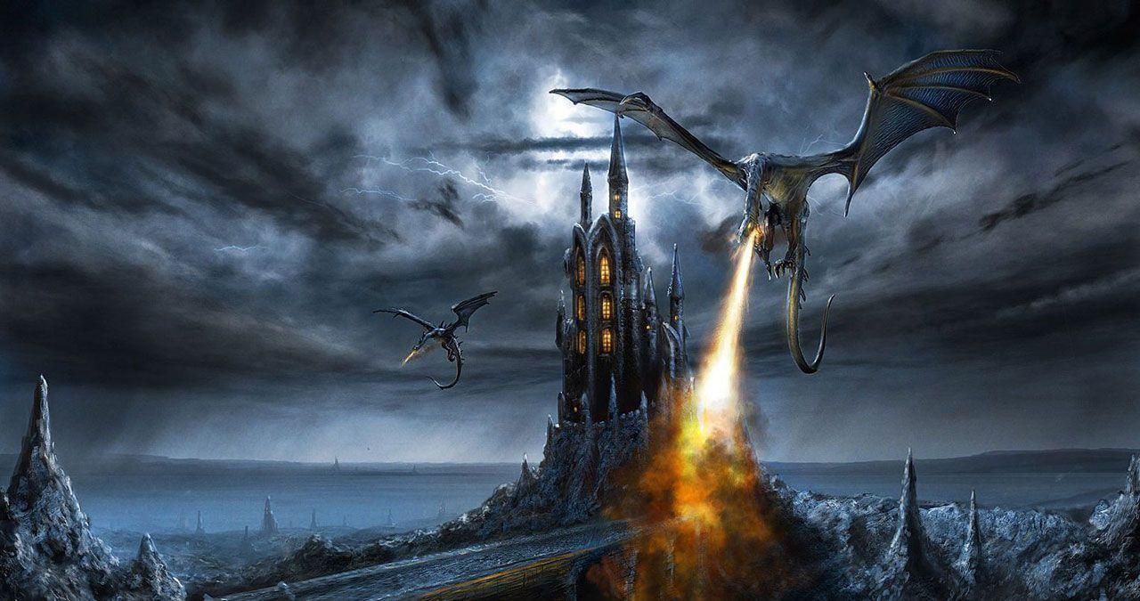 3d Hd Fantasy Wallpapers