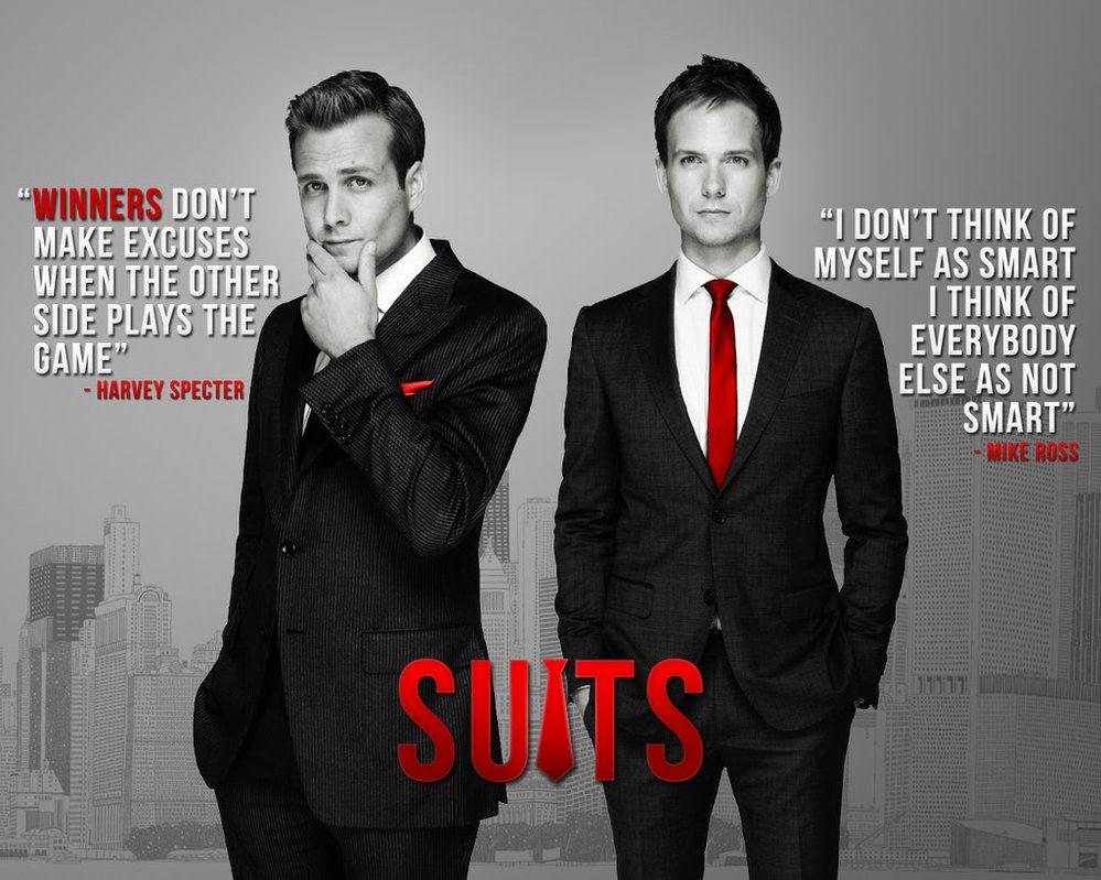 Suits Wallpapers Wallpaper Cave