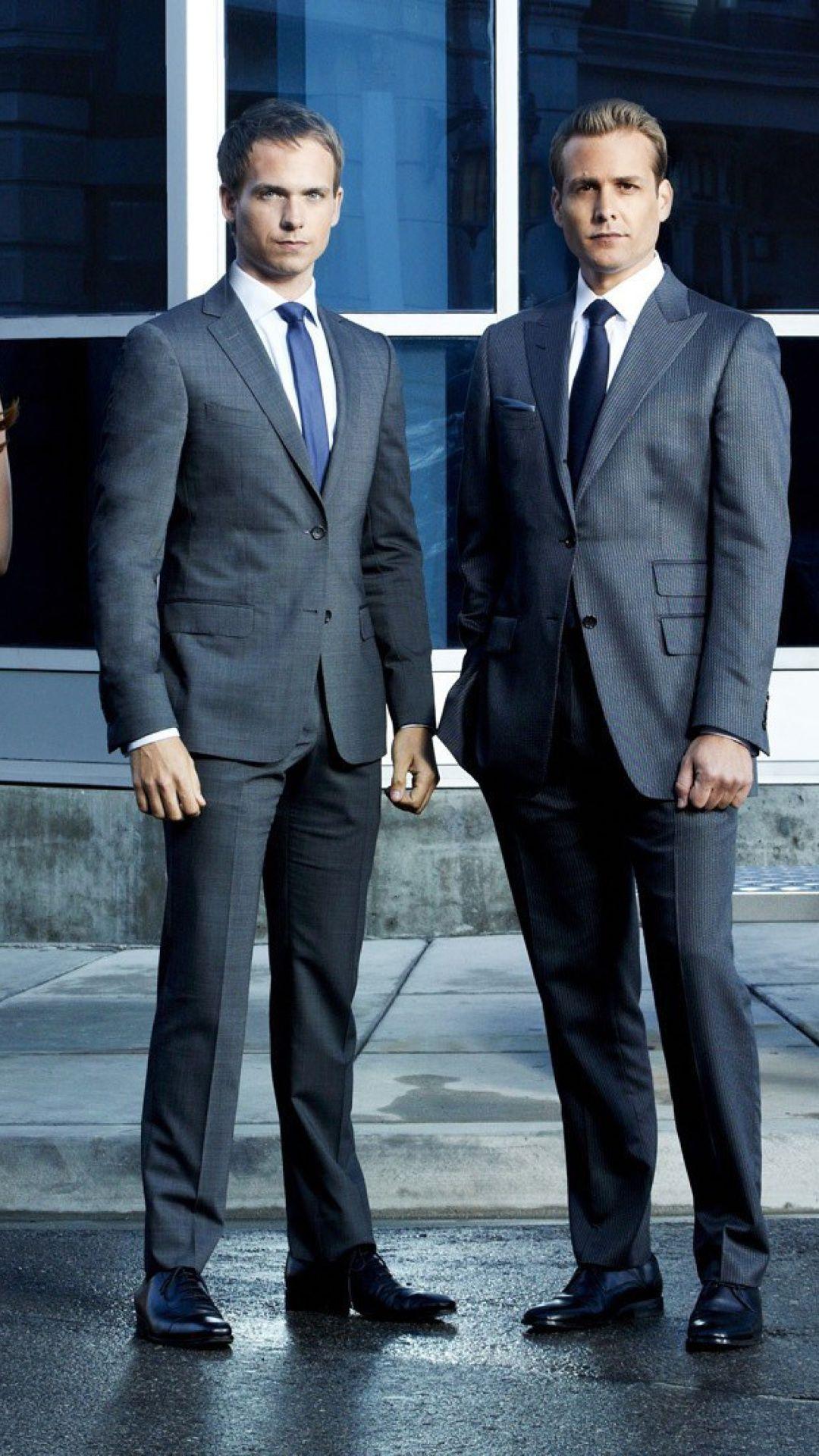 Suits Tv Show Wallpaper