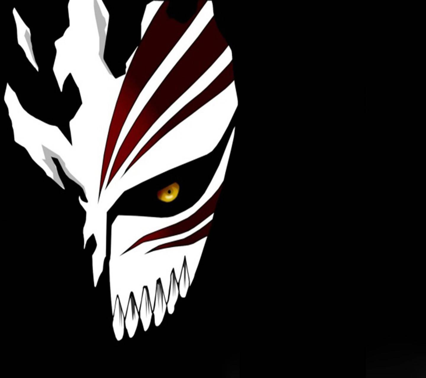 Ichigo Mask Wallpapers Wallpaper Cave