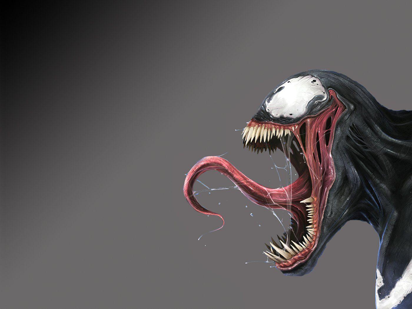 Marvel Venom Wallpapers Wallpaper Cave