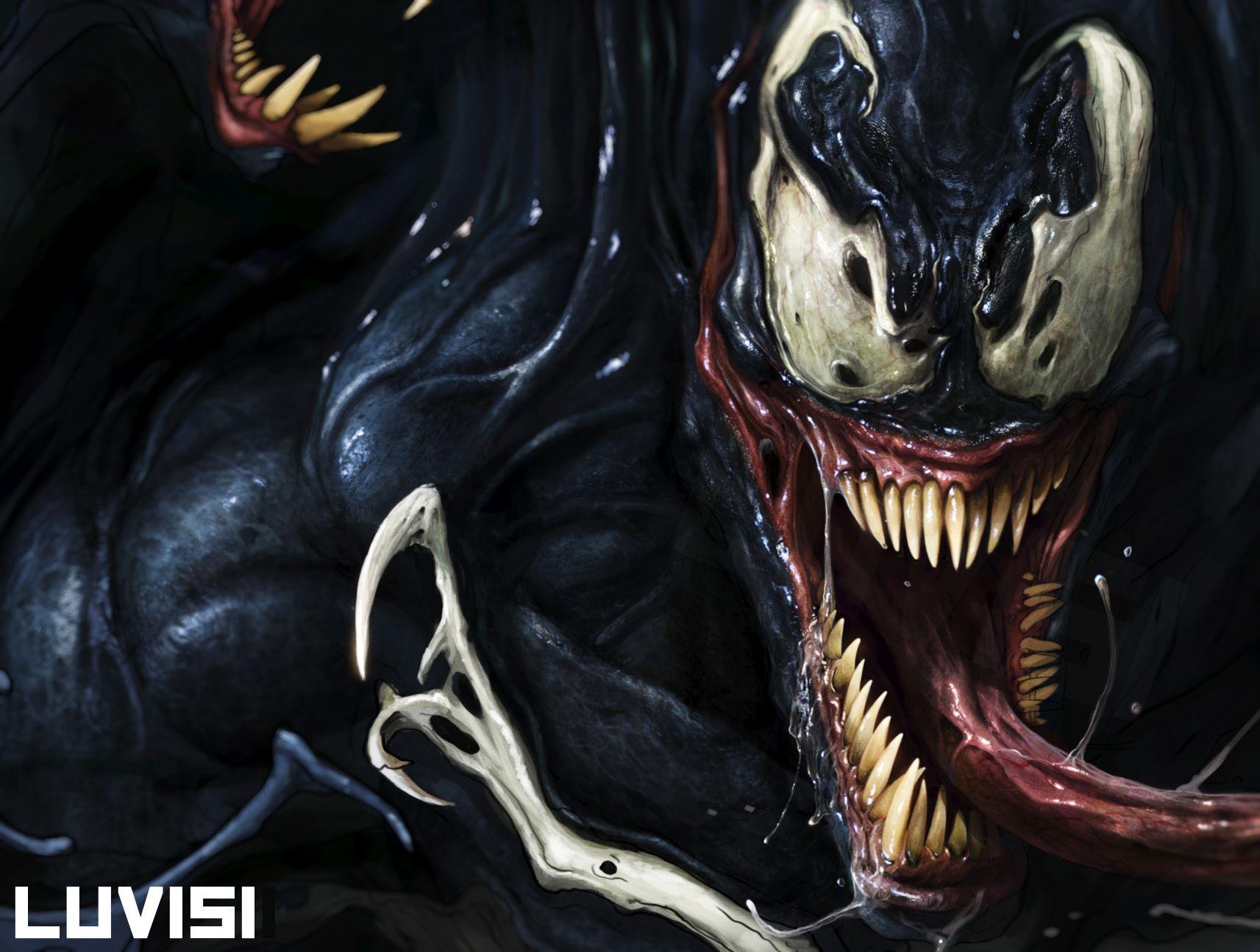 Wallpapers HD Venom Wallpaper Cave
