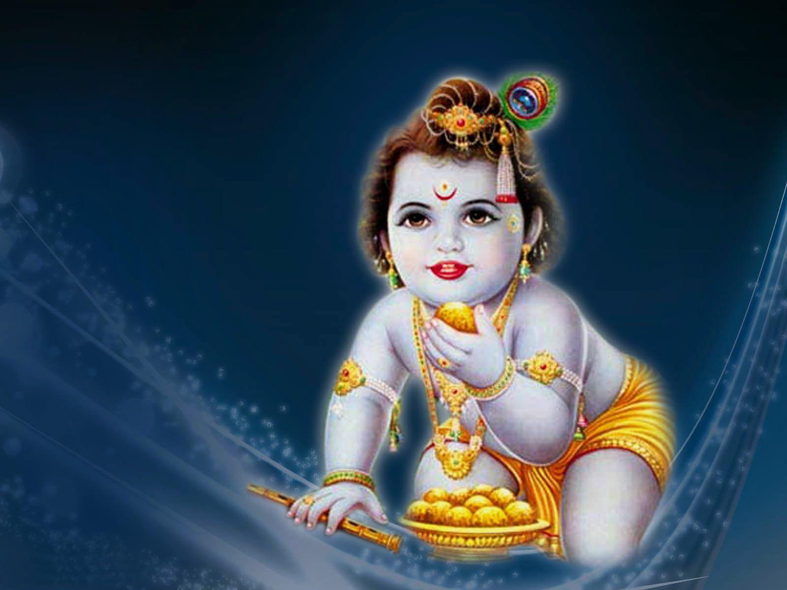 Lord Krishna Wallpapers HD Wallpaper Cave