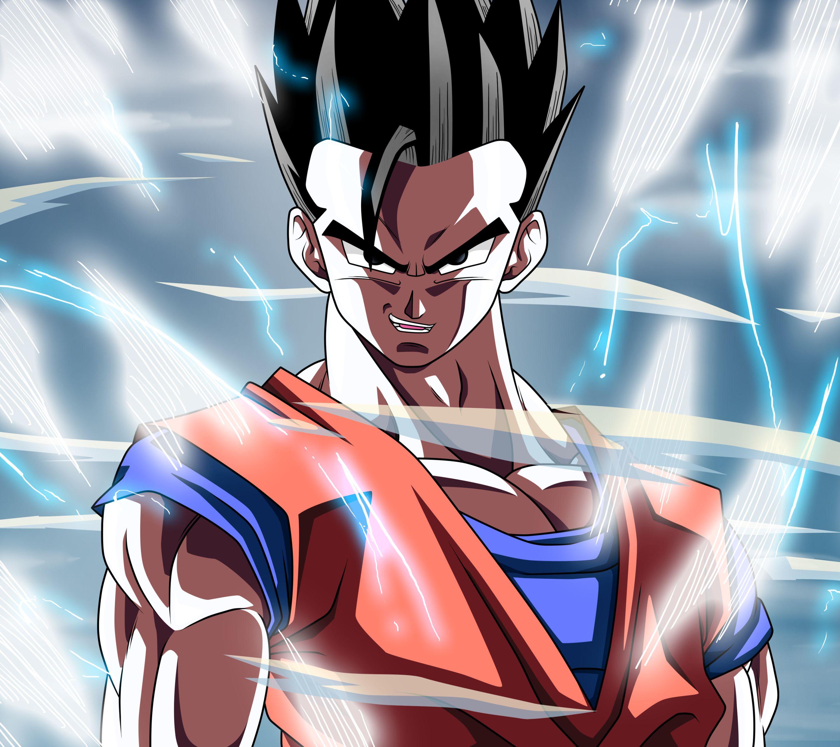 Gohan Wallpapers HD For Mobile Wallpaper Cave