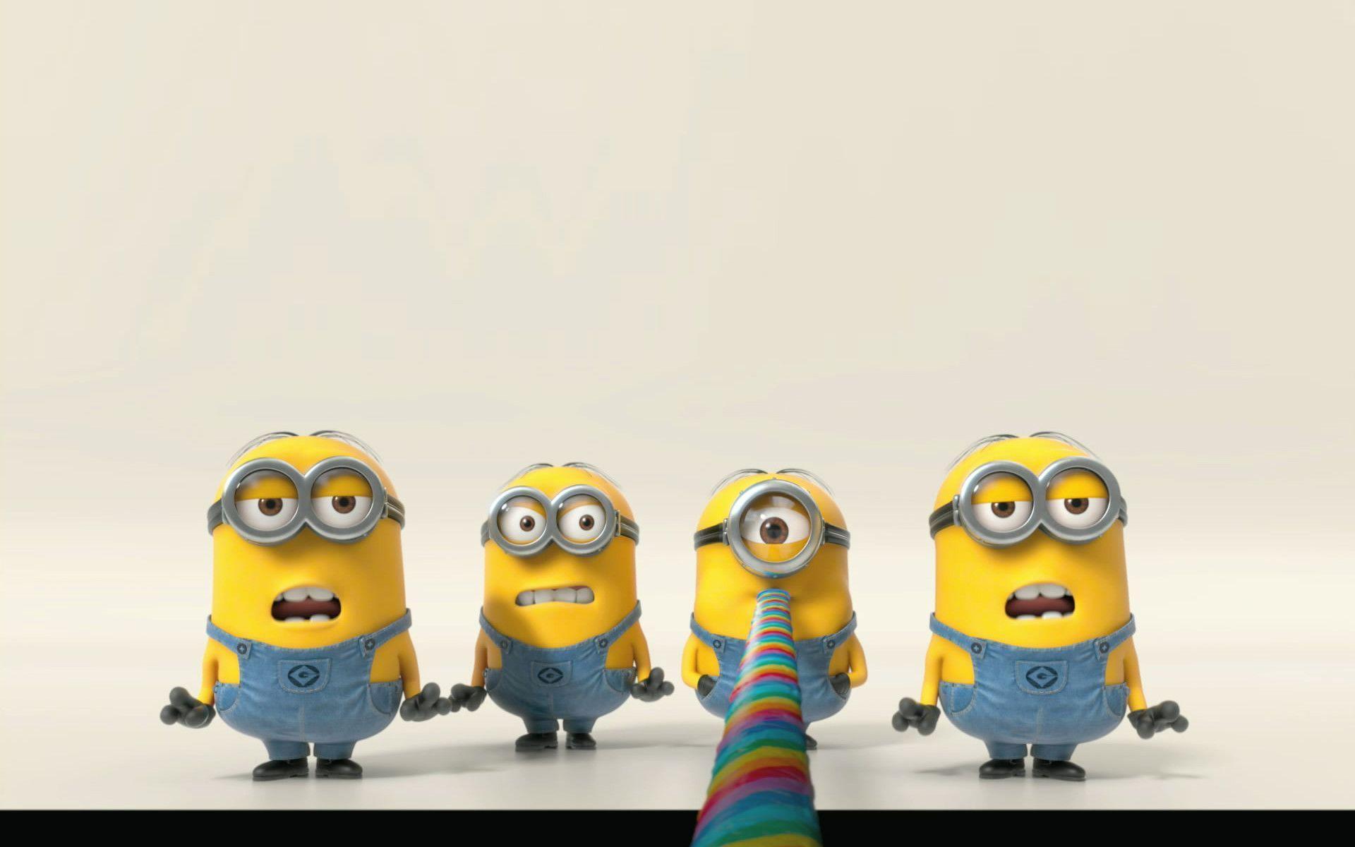 Backgrounds Minion Wallpaper Cave
