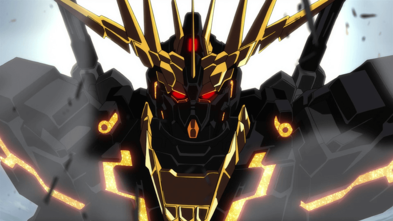 Gundam Banshee Wallpapers HD Wallpaper Cave